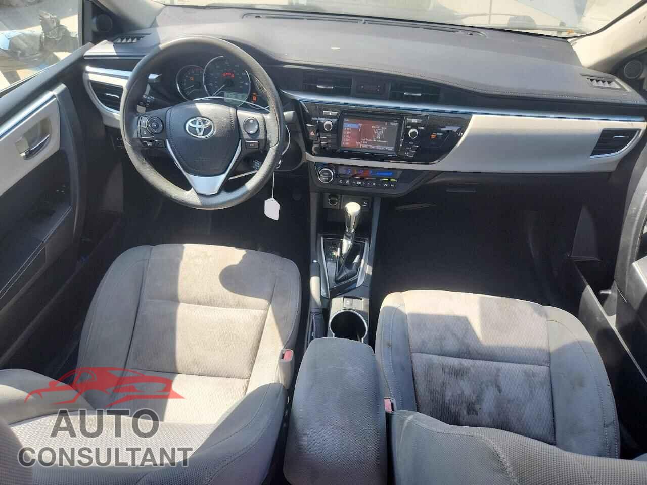 TOYOTA COROLLA 2014 - 5YFBURHEXEP079451