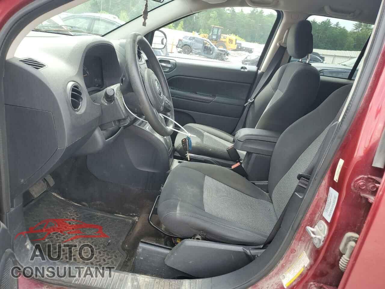 JEEP COMPASS 2015 - 1C4NJDBB8FD259085