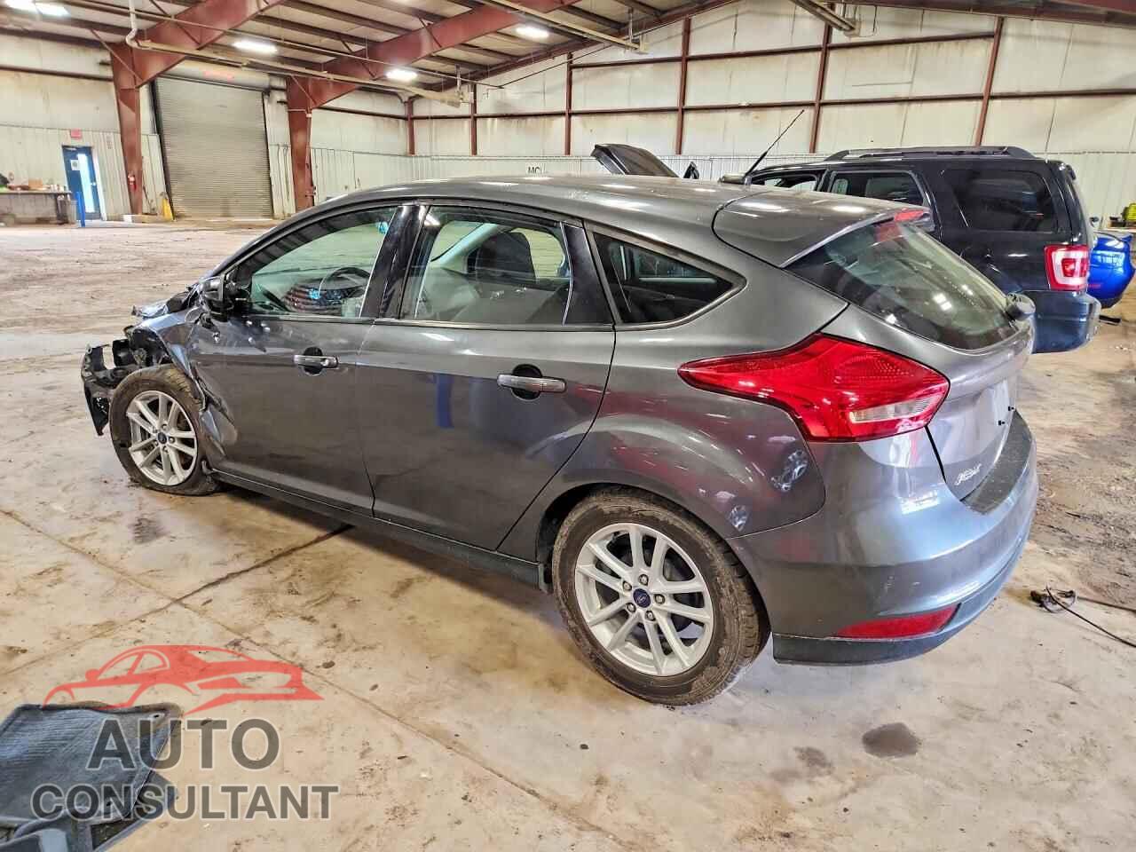 FORD FOCUS 2017 - 1FADP3K29HL303940