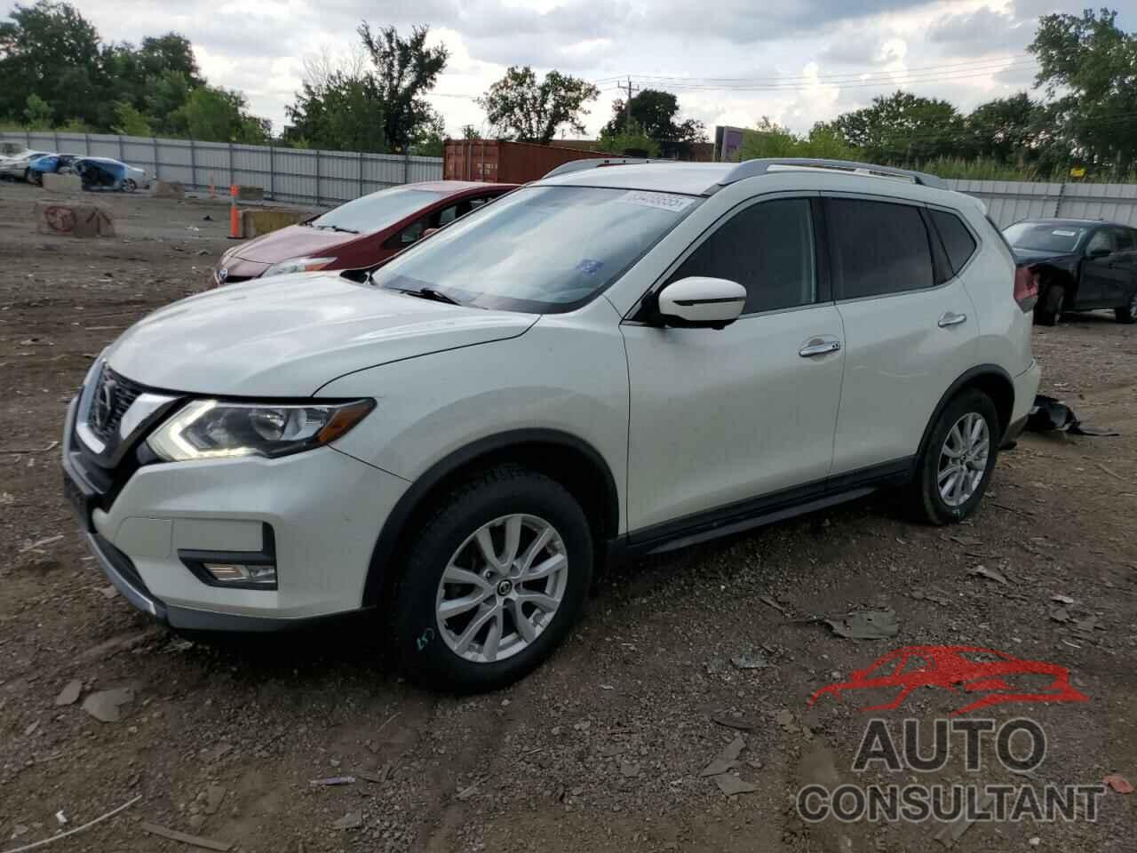 NISSAN ROGUE 2018 - KNMAT2MV0JP520656