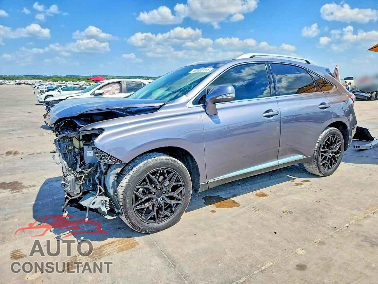 LEXUS RX350 2015 - 2T2BK1BA7FC319601