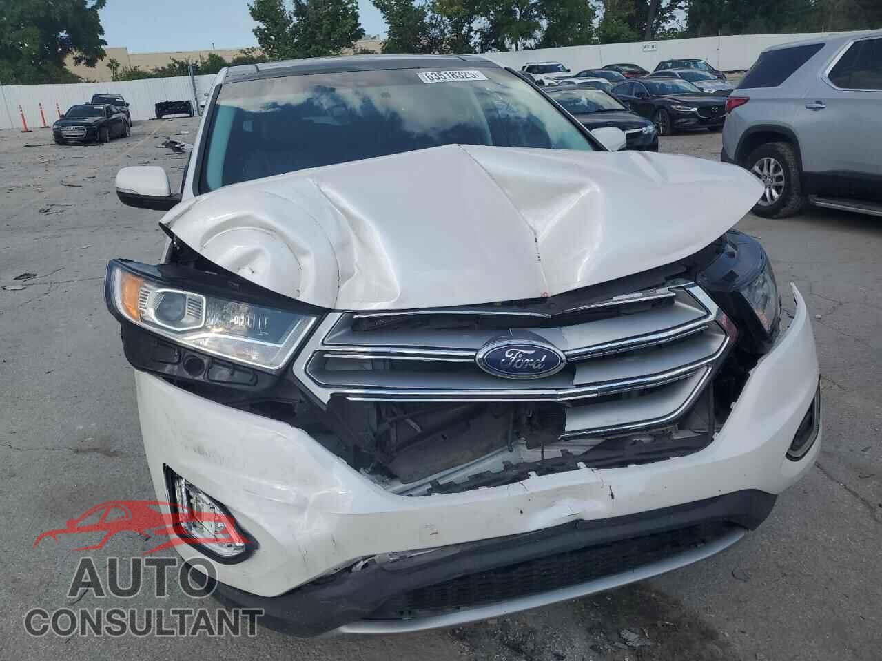 FORD EDGE 2015 - 2FMTK3K97FBB98812
