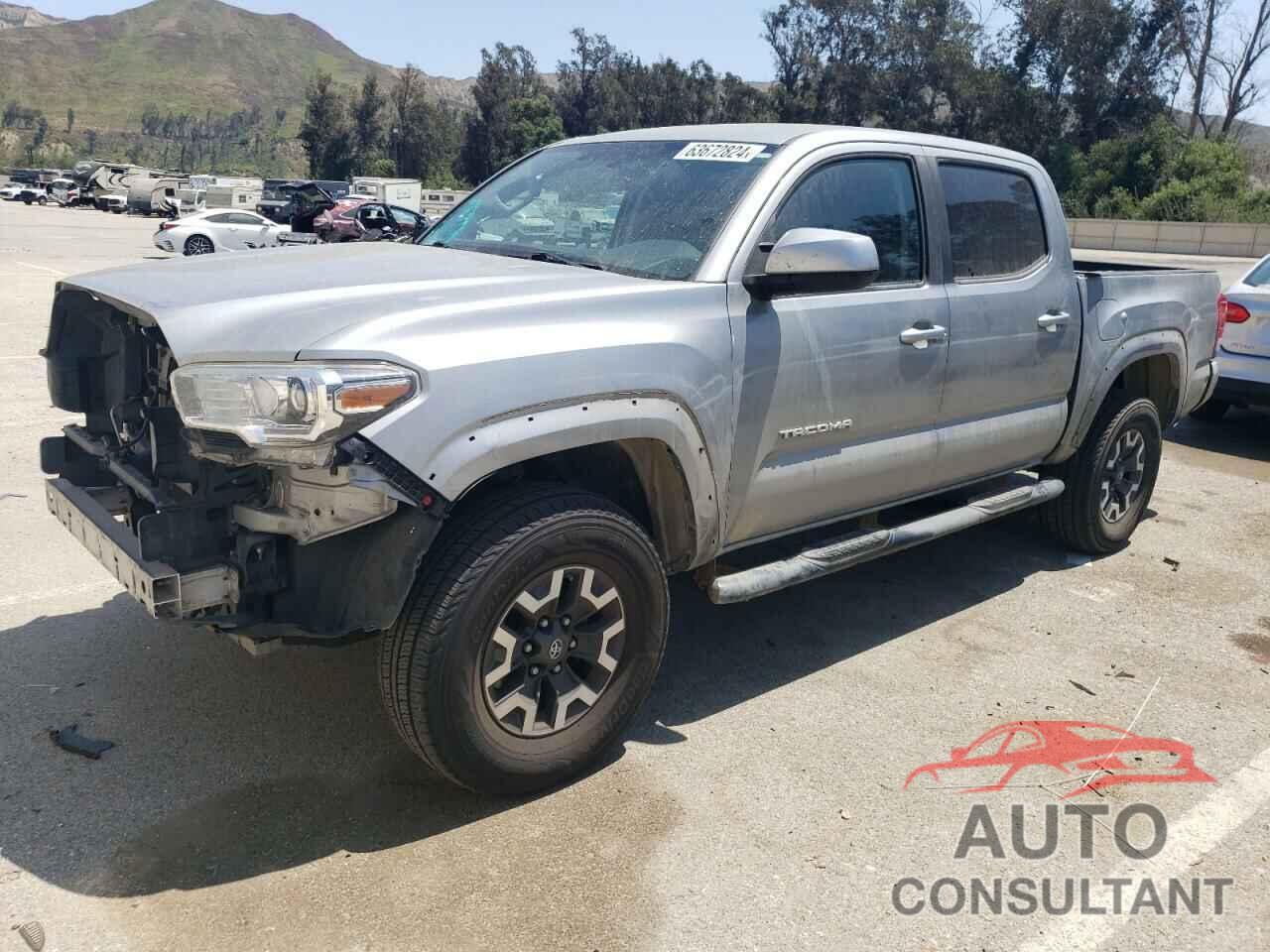 TOYOTA TACOMA 2016 - 3TMAZ5CN6GM004480