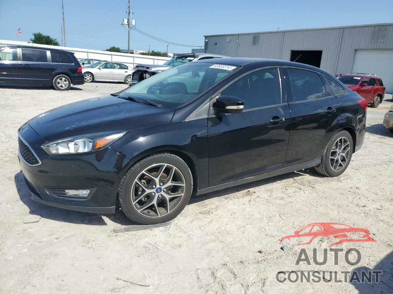 FORD FOCUS 2017 - 1FADP3H29HL338257