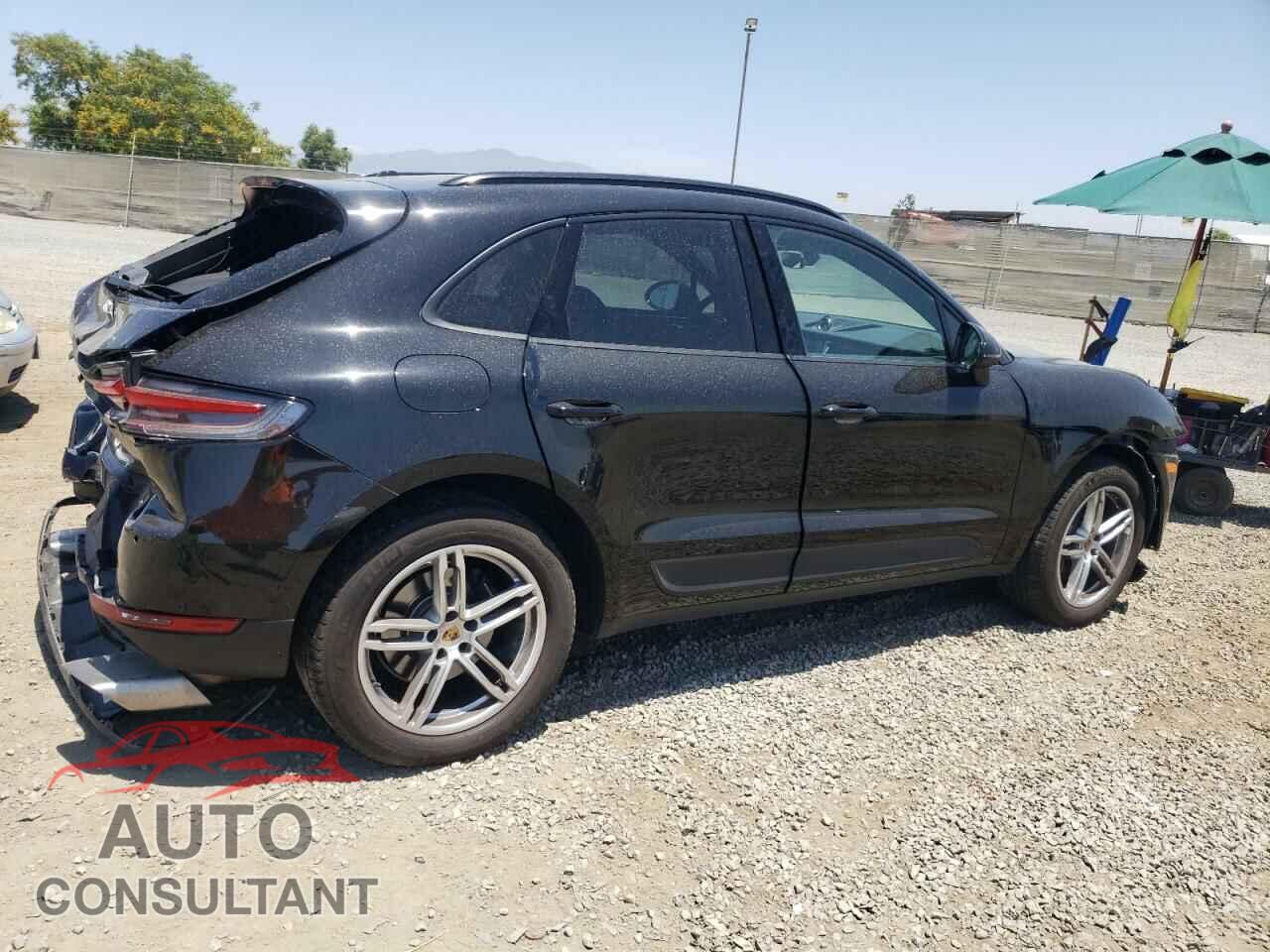 PORSCHE MACAN 2021 - WP1AA2A56MLB17964