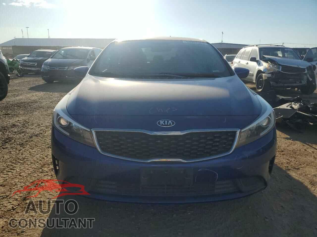 KIA FORTE 2017 - 3KPFK4A71HE146255