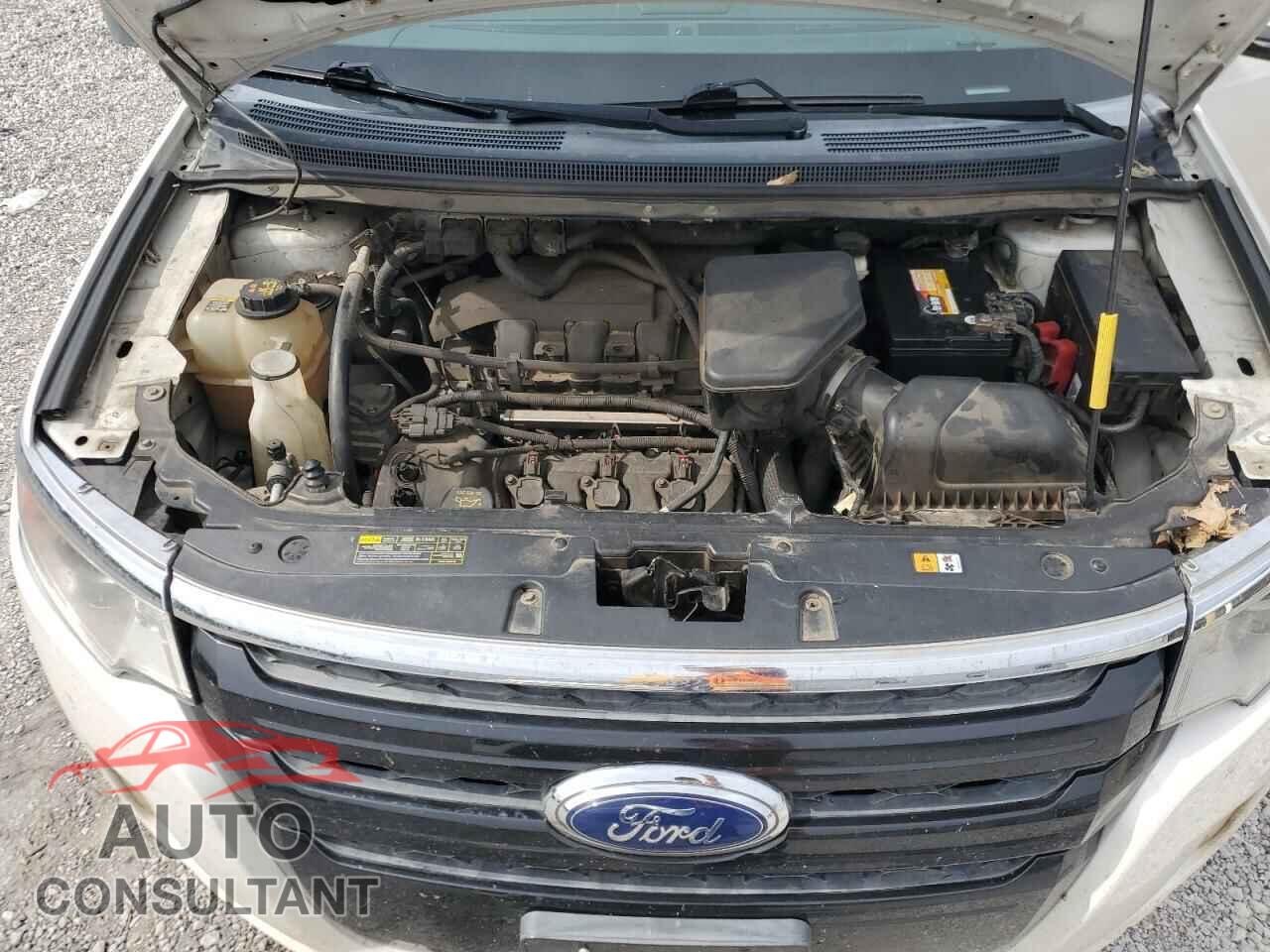 FORD EDGE 2013 - 2FMDK3AK2DBC53933