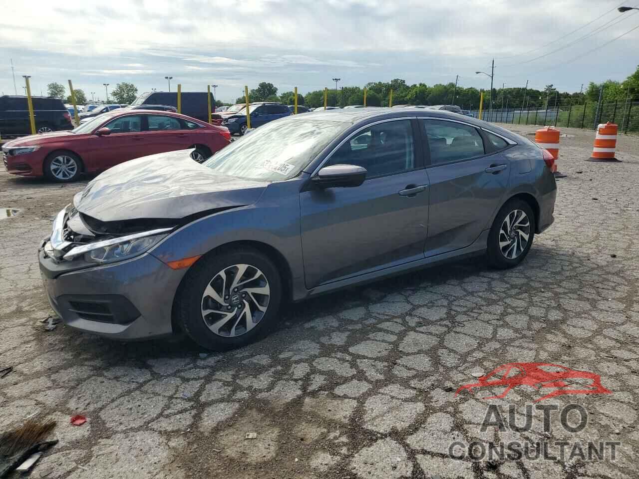 HONDA CIVIC 2017 - 19XFC2F75HE047013