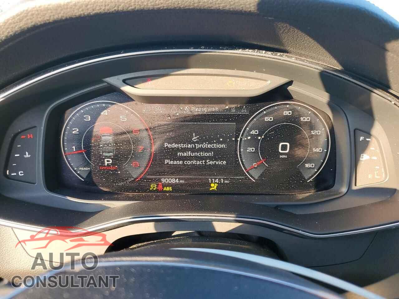 AUDI A7 2019 - WAUV2AF22KN101588