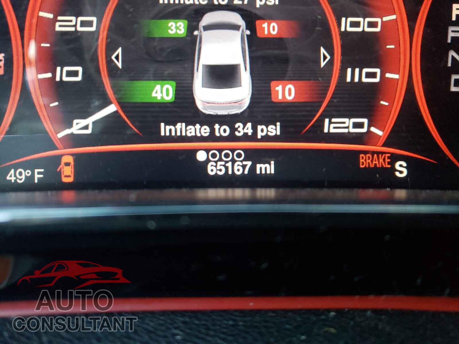 DODGE DART 2016 - 1C3CDFEB2GD539208