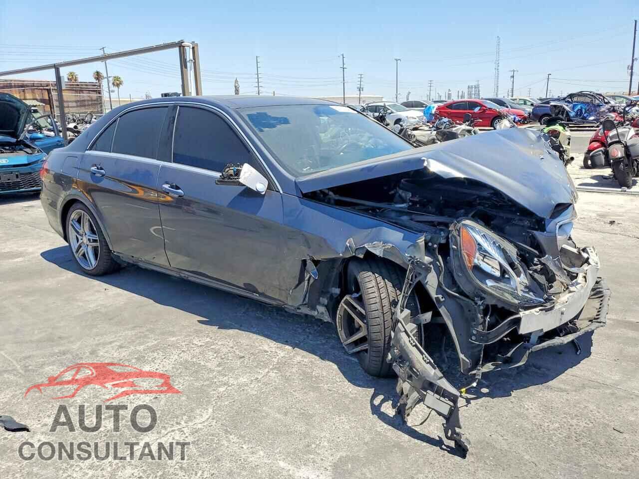MERCEDES-BENZ E-CLASS 2014 - WDDHF5KB1EA943969