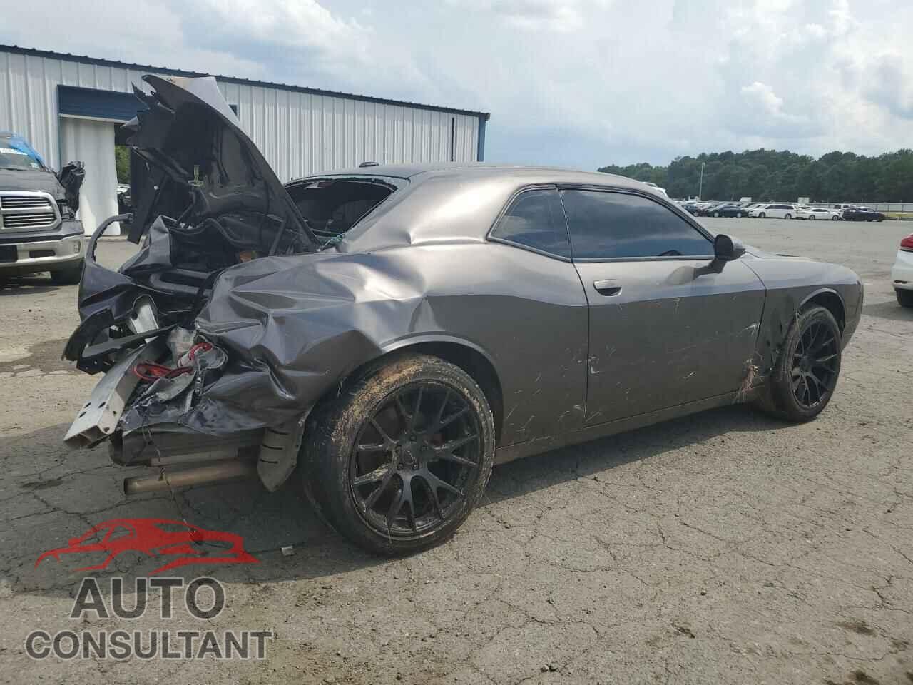 DODGE CHALLENGER 2018 - 2C3CDZAG5JH276404