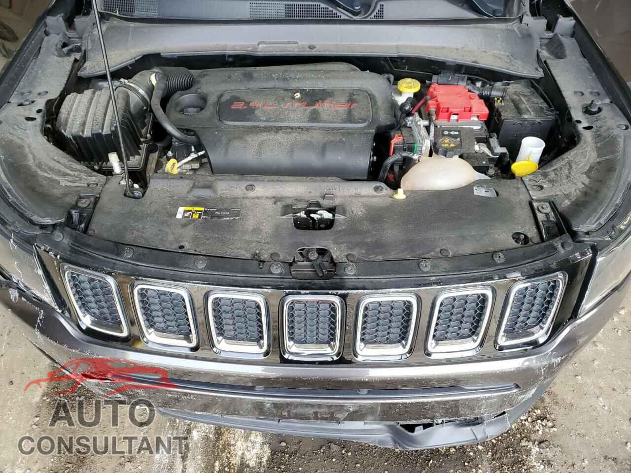 JEEP COMPASS 2020 - 3C4NJDBB9LT133503