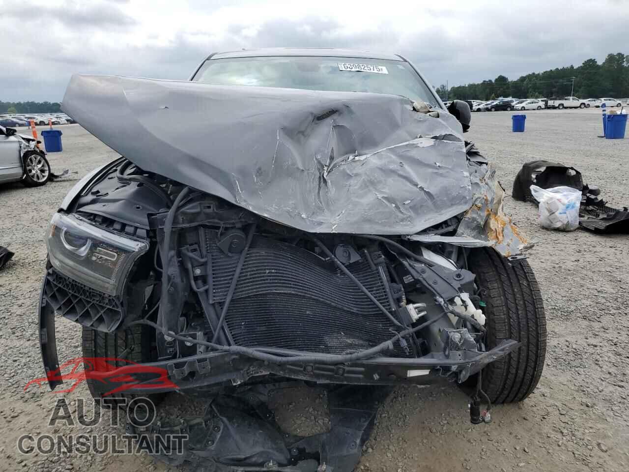 DODGE DURANGO 2019 - 1C4RDJDG4KC633675