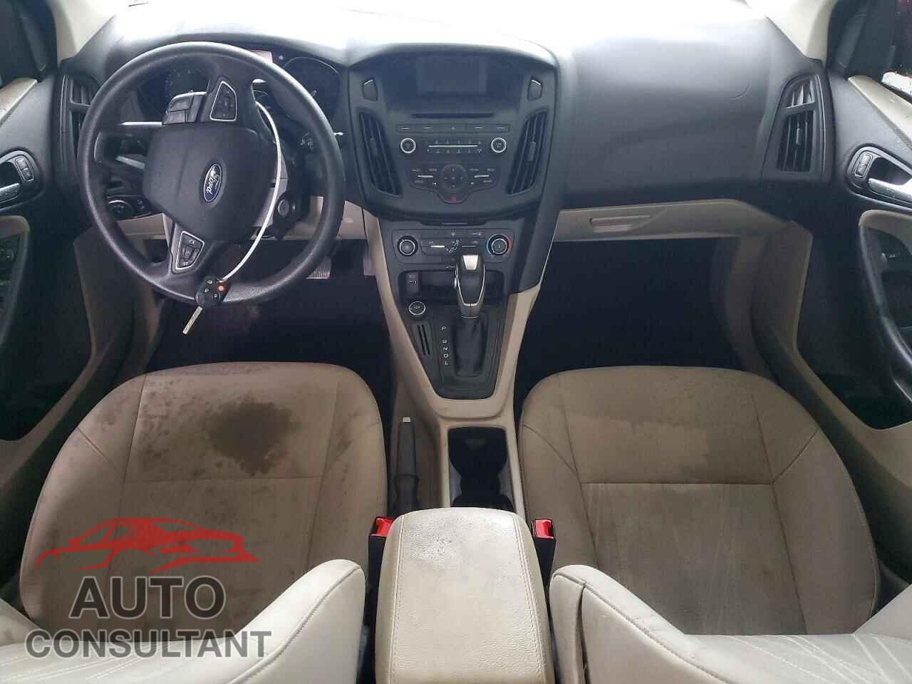 FORD FOCUS 2016 - 1FADP3F29GL236877