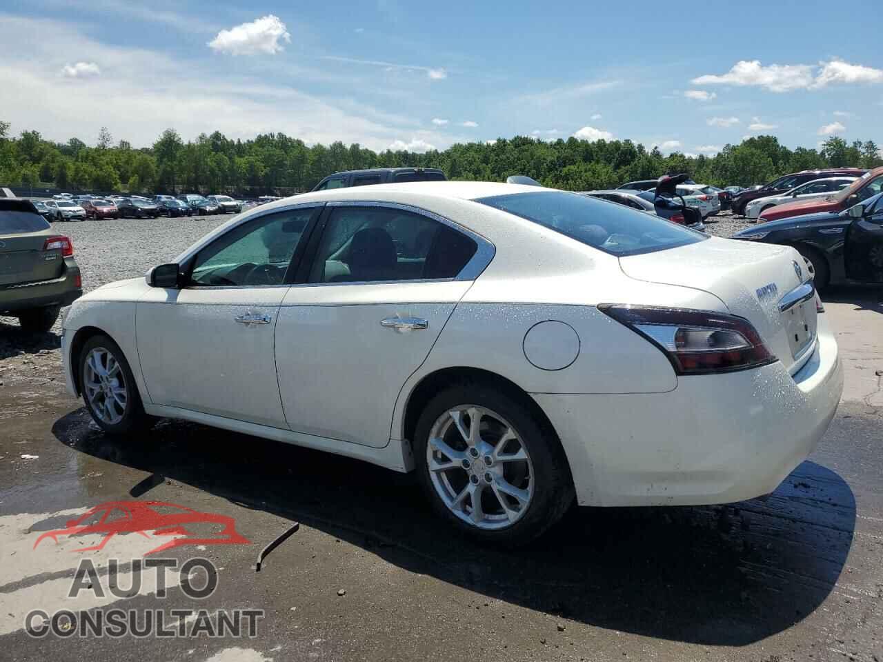 NISSAN MAXIMA 2013 - 1N4AA5AP4DC841078