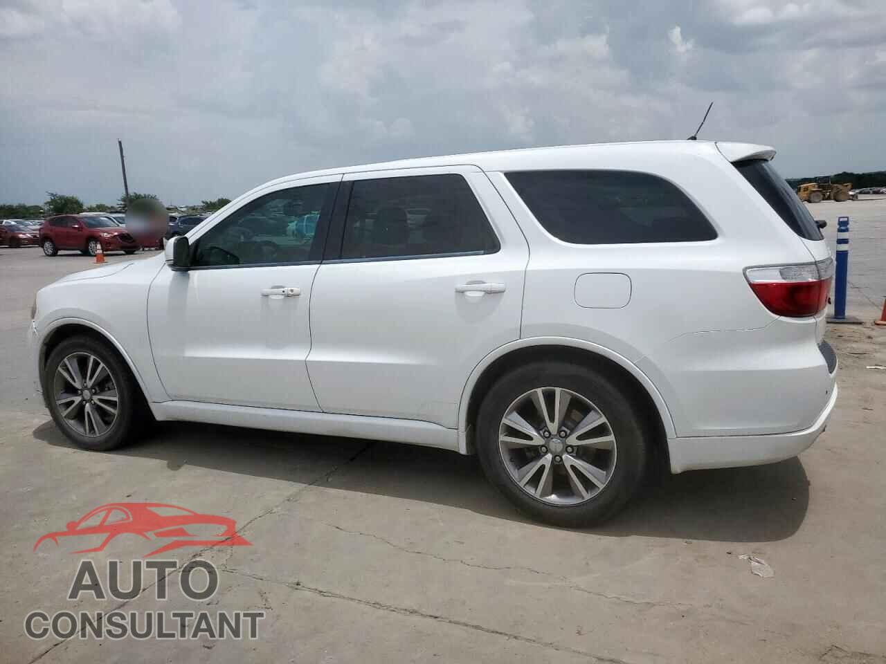 DODGE DURANGO 2013 - 1C4SDJCT7DC520855