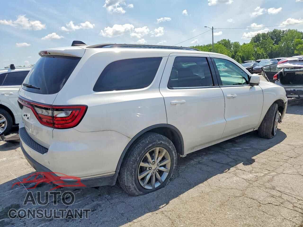 DODGE DURANGO 2017 - 1C4RDJAG6HC713802