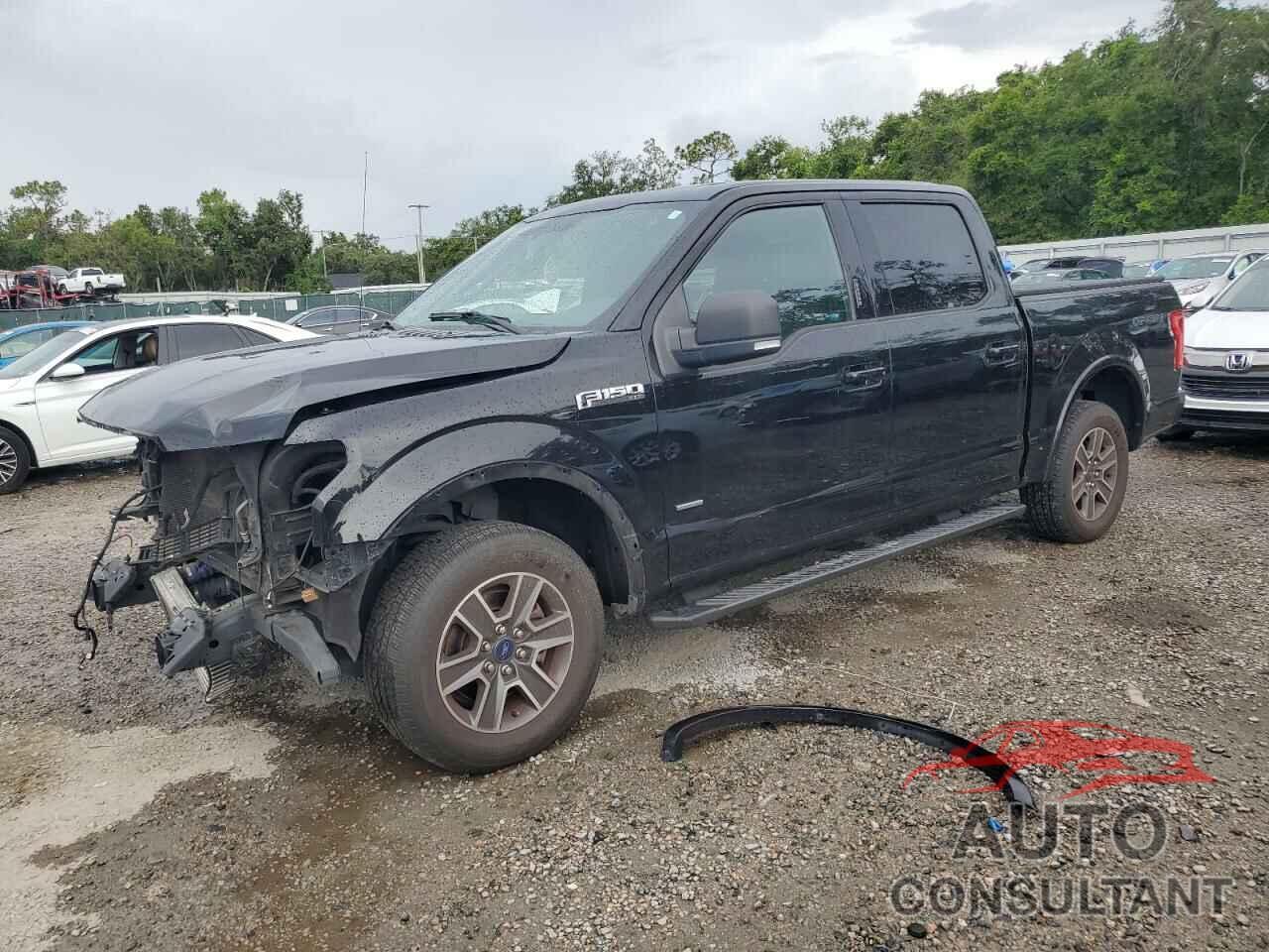 FORD F-150 2016 - 1FTEW1CG6GFC96894
