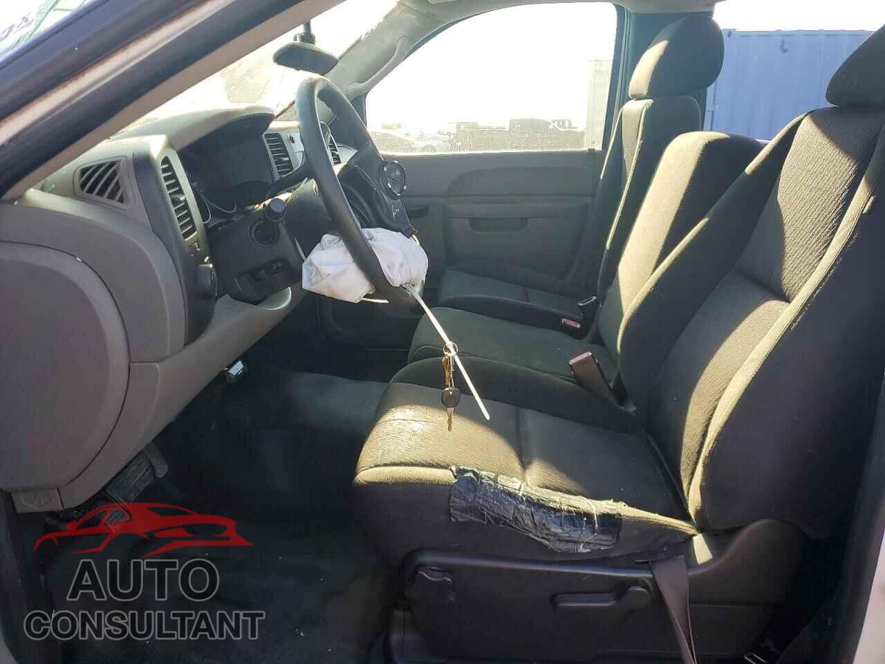 CHEVROLET SILVERADO 2012 - 1GCNCPEX3CZ291086