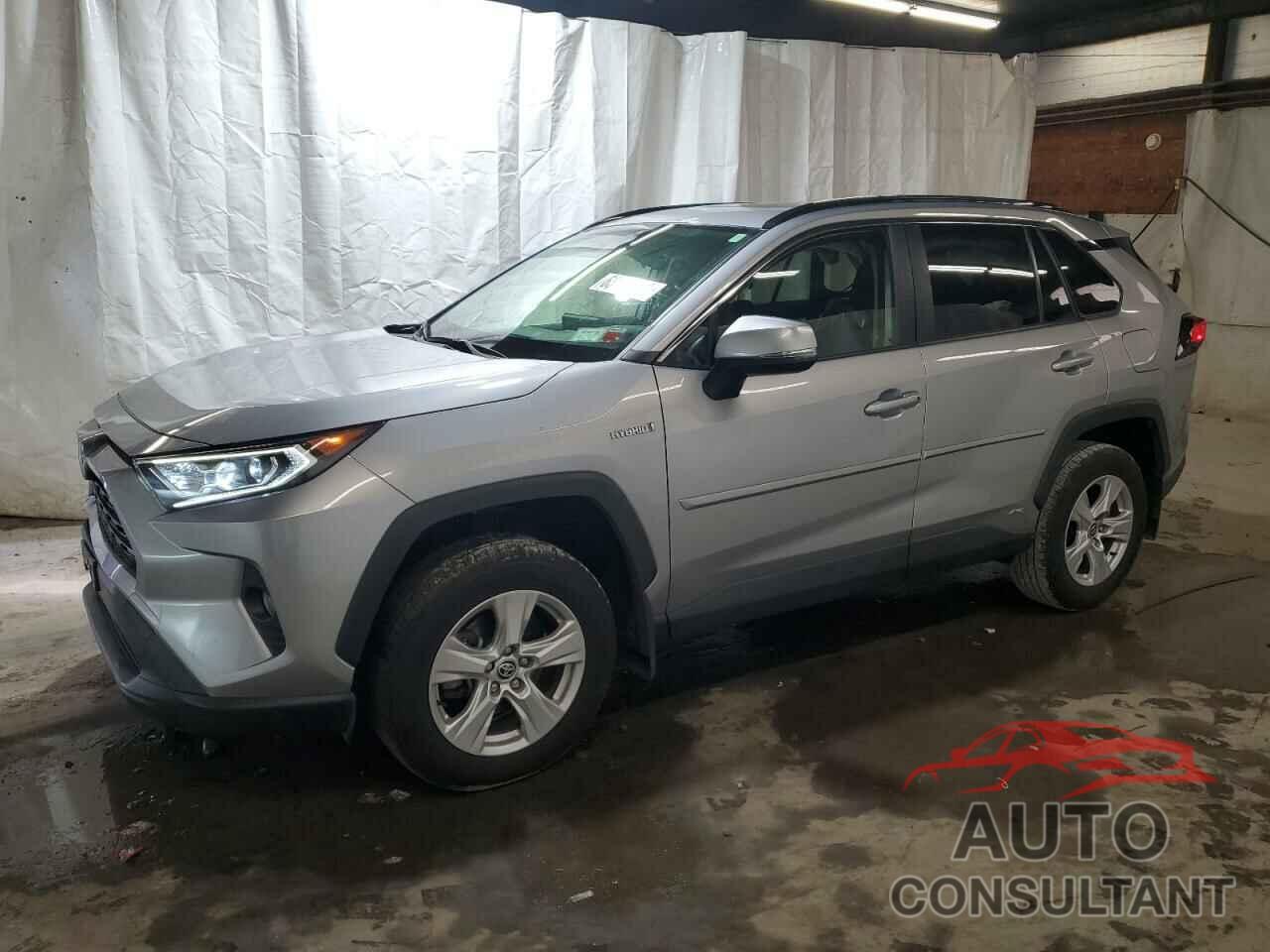 TOYOTA RAV4 2021 - JTMRWRFV1MD119154