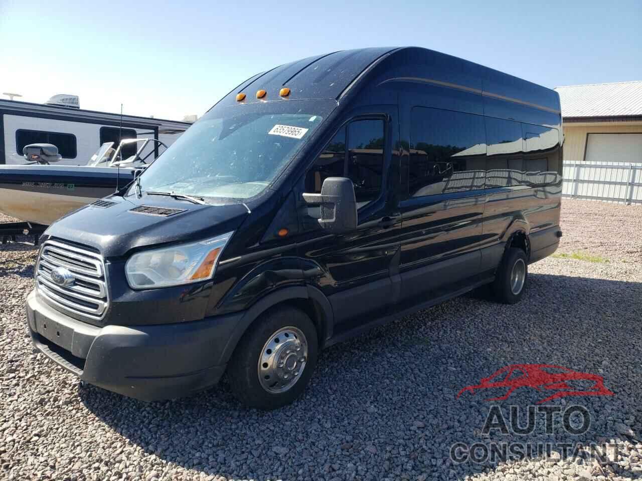 FORD TRANSIT 2016 - 1FBVU4XV4GKA06423