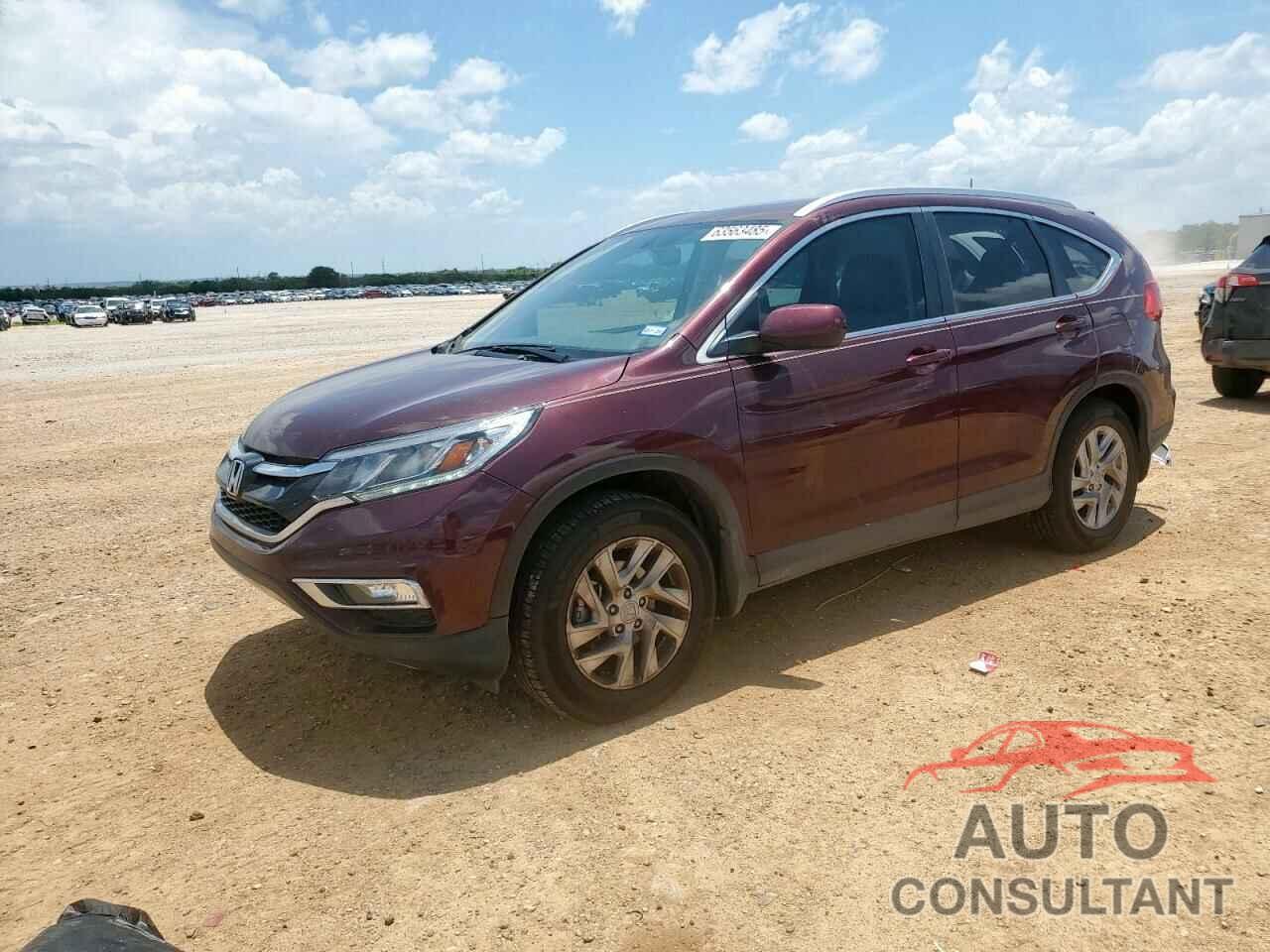 HONDA CRV 2015 - 2HKRM4H77FH638553