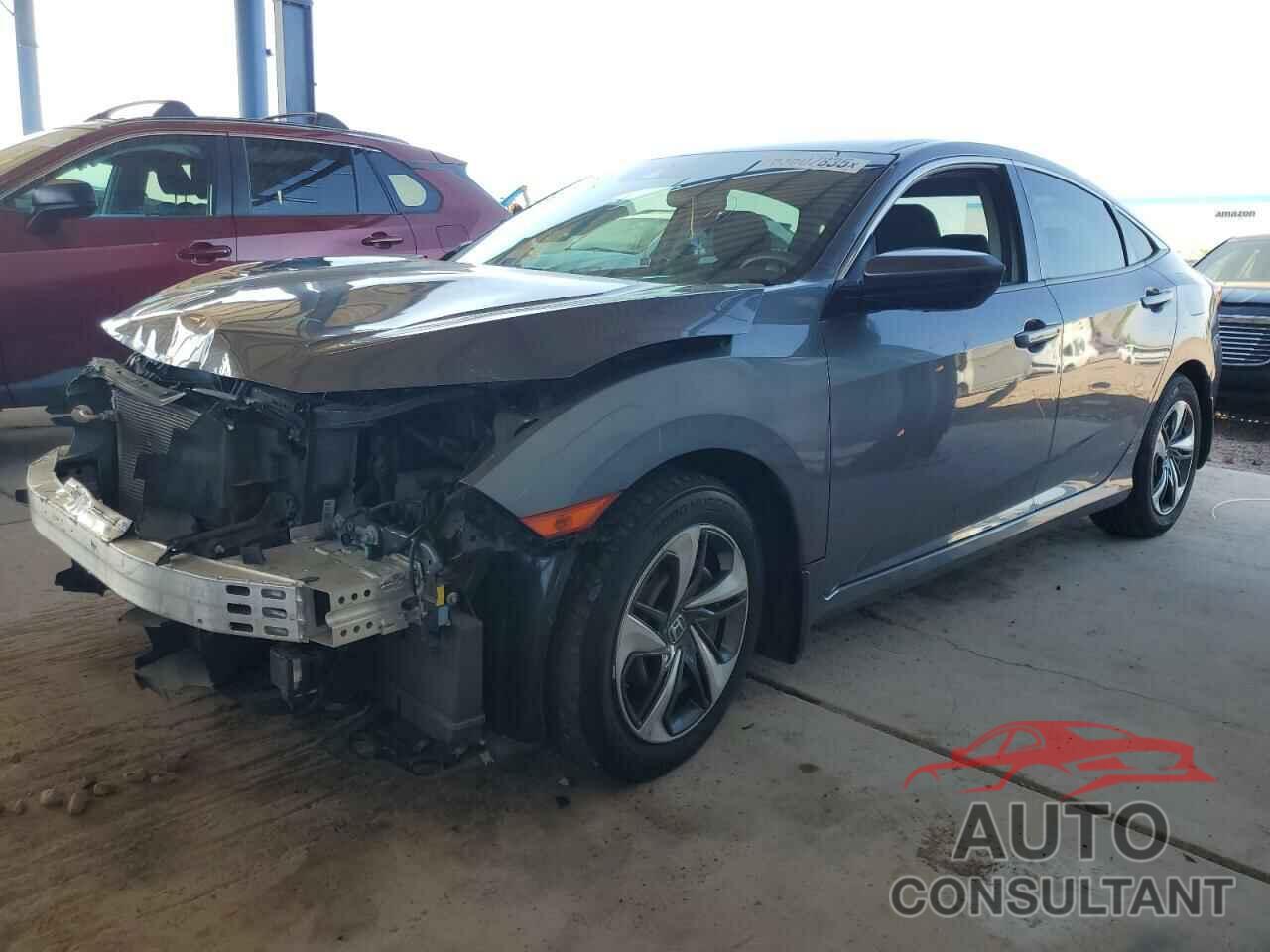 HONDA CIVIC 2020 - 19XFC2F68LE002373