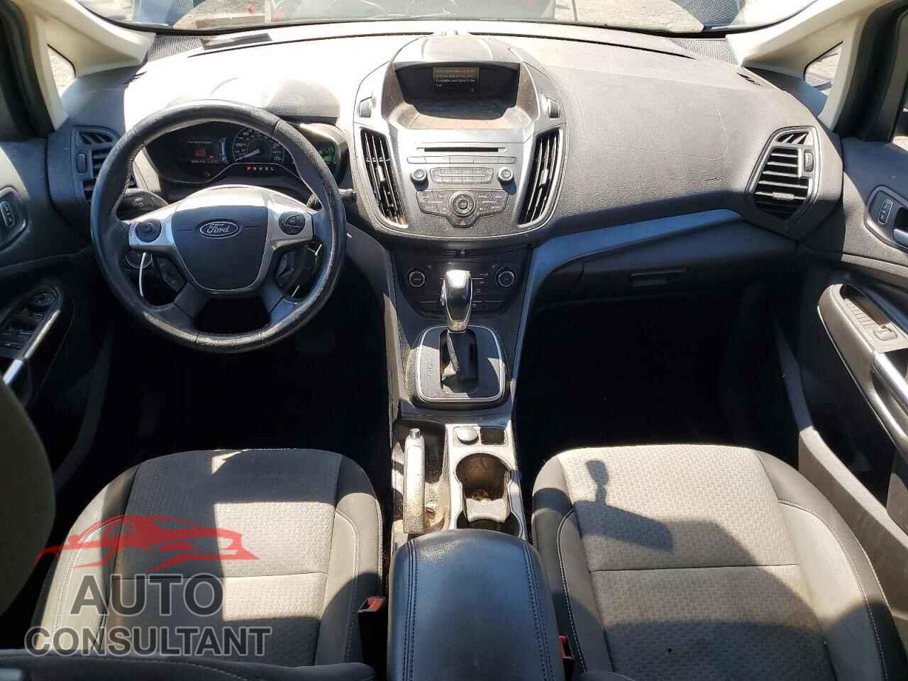 FORD CMAX 2017 - 1FADP5EU1HL107550