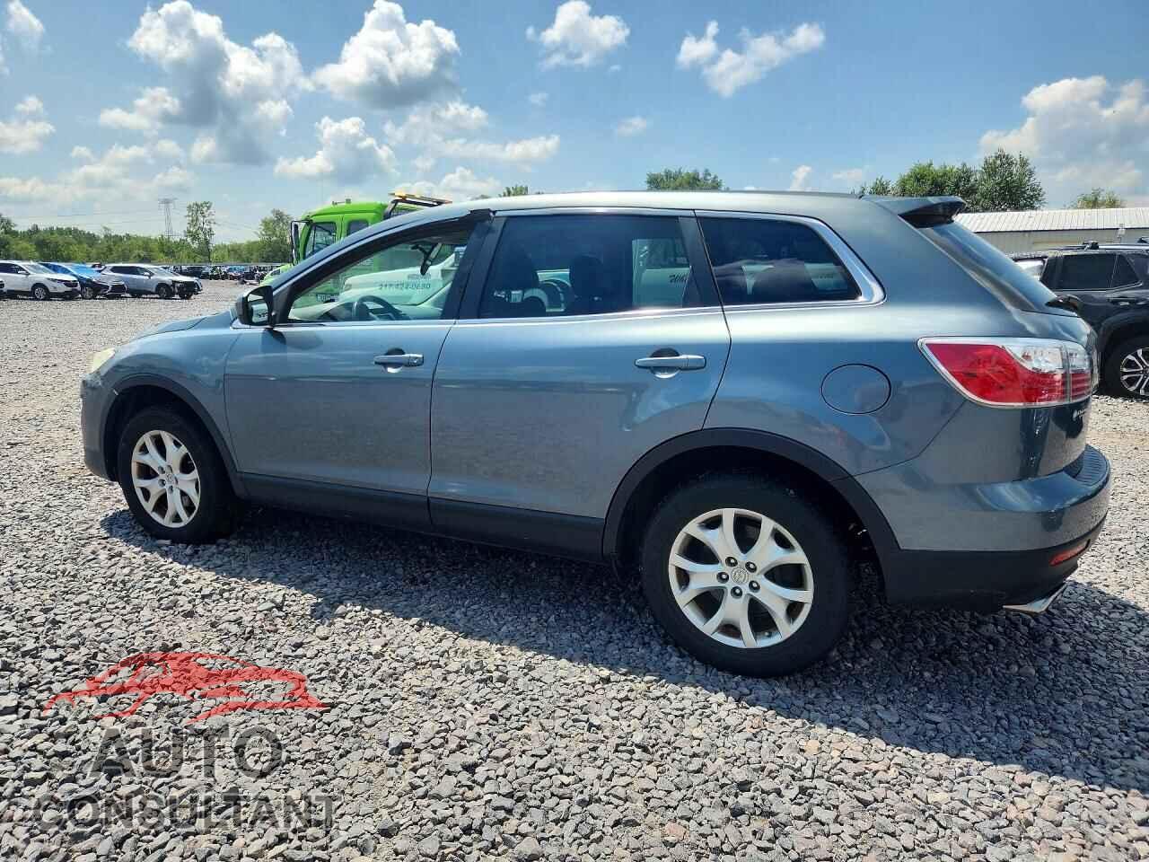 MAZDA CX-9 2011 - JM3TB2CA9B0330169