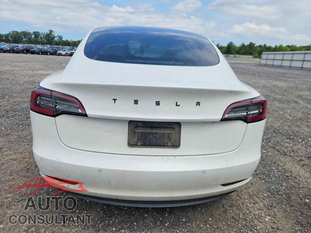 TESLA MODEL 3 2019 - 5YJ3E1EA2KF417808