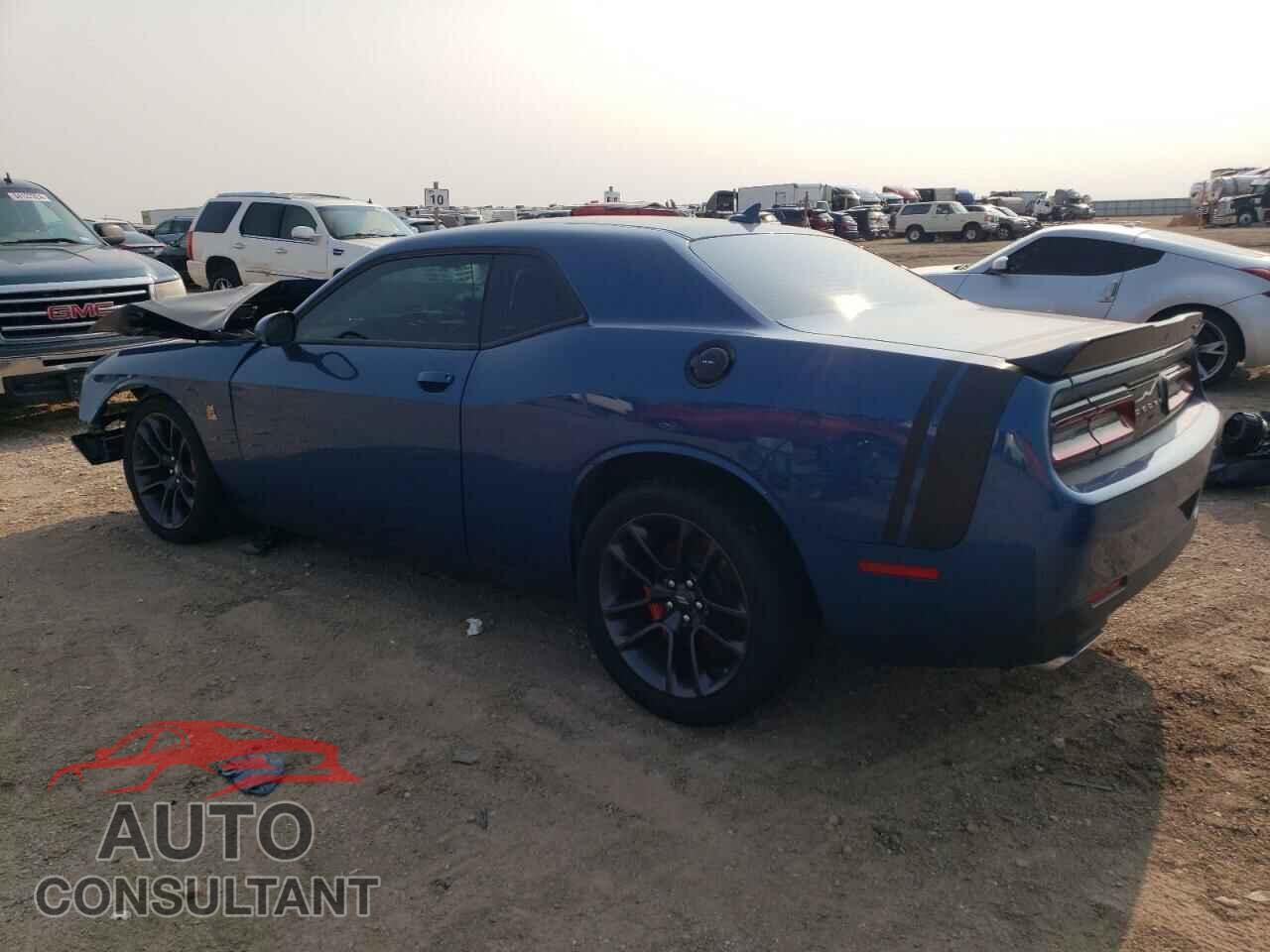 DODGE CHALLENGER 2021 - 2C3CDZFJ4MH507785