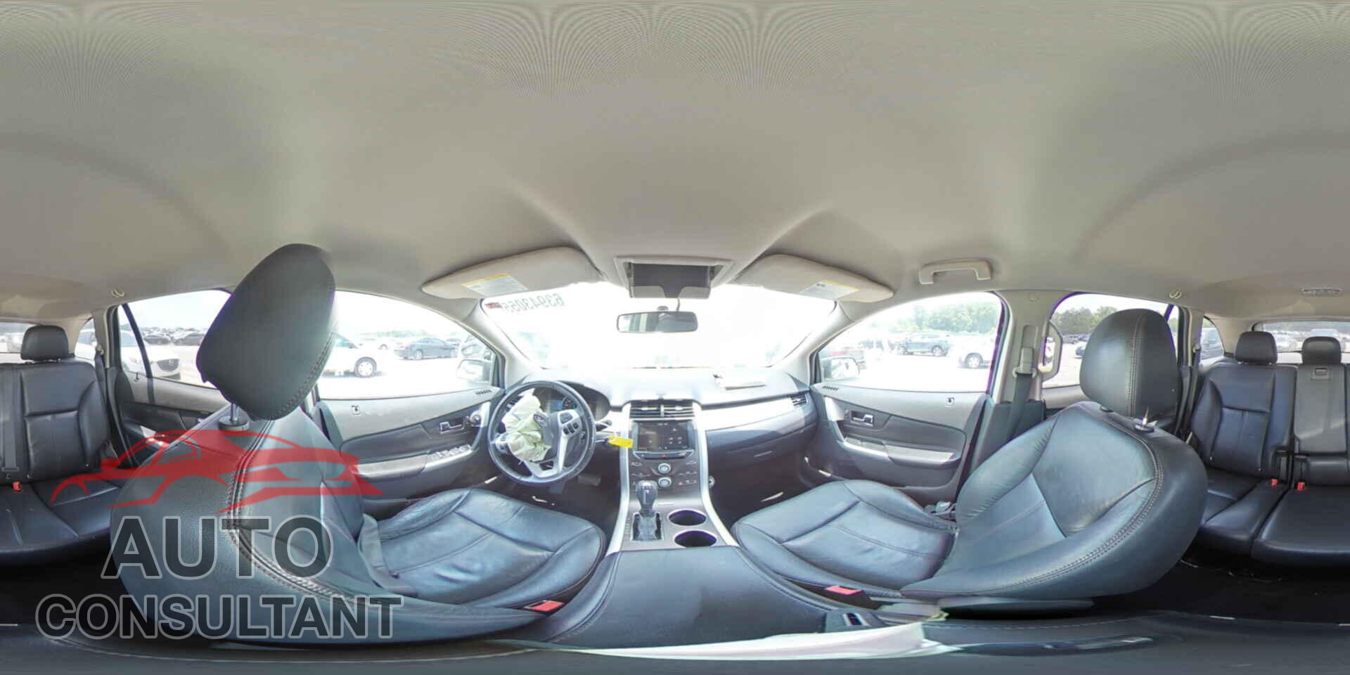 FORD EDGE 2013 - 2FMDK3JC8DBB82245