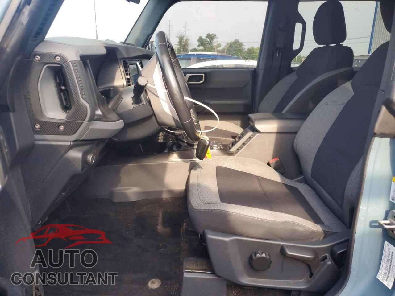 FORD BRONCO 2021 - 1FMDE5BH2MLA85202
