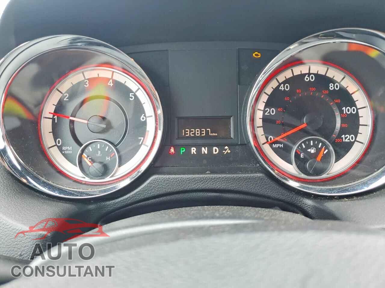 DODGE CARAVAN 2019 - 2C4RDGCG9KR726493