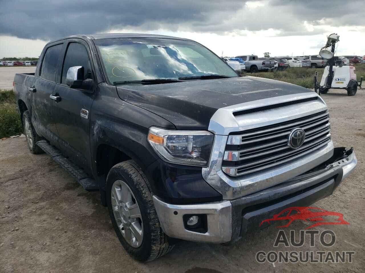 TOYOTA TUNDRA 2020 - 5TFAY5F14LX885308