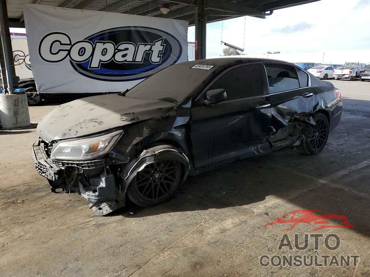 HONDA ACCORD 2015 - 1HGCR2F8XFA240284
