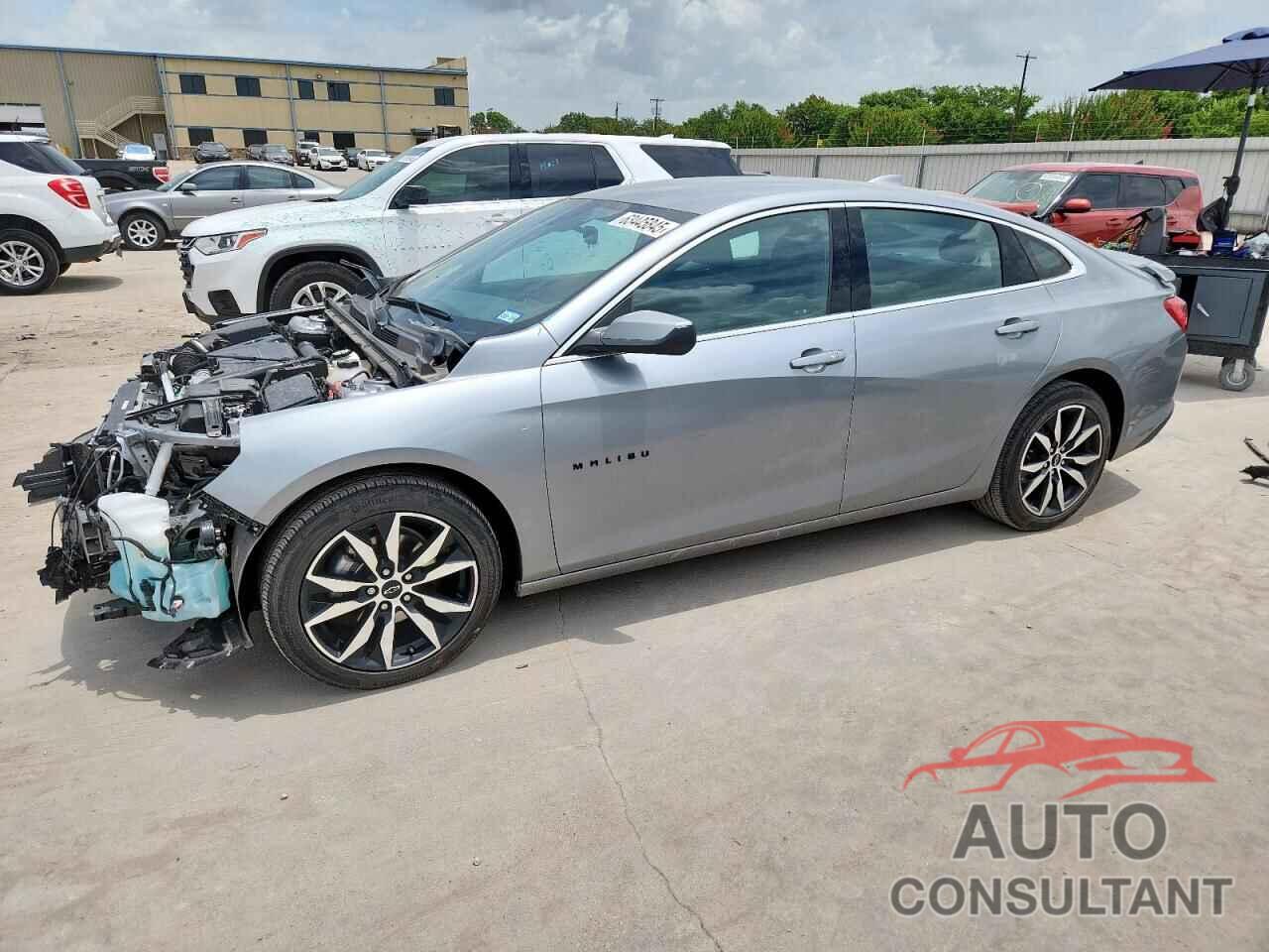CHEVROLET MALIBU 2024 - 1G1ZG5ST1RF237400
