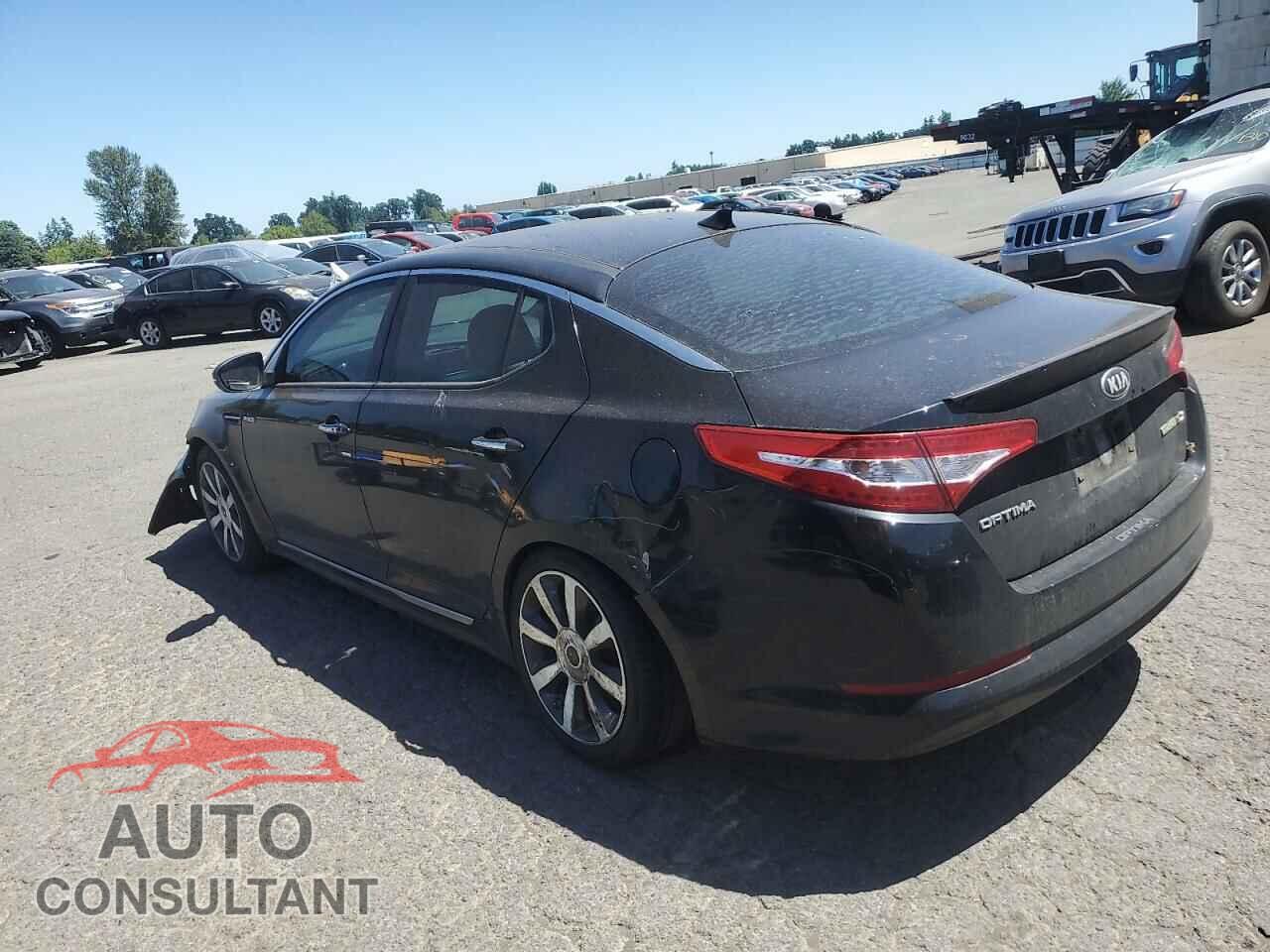 KIA OPTIMA 2013 - KNAGM4AD8D5046502