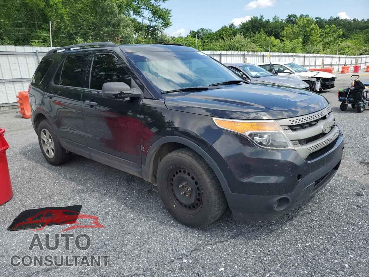 FORD EXPLORER 2012 - 1FMHK8B81CGA65347