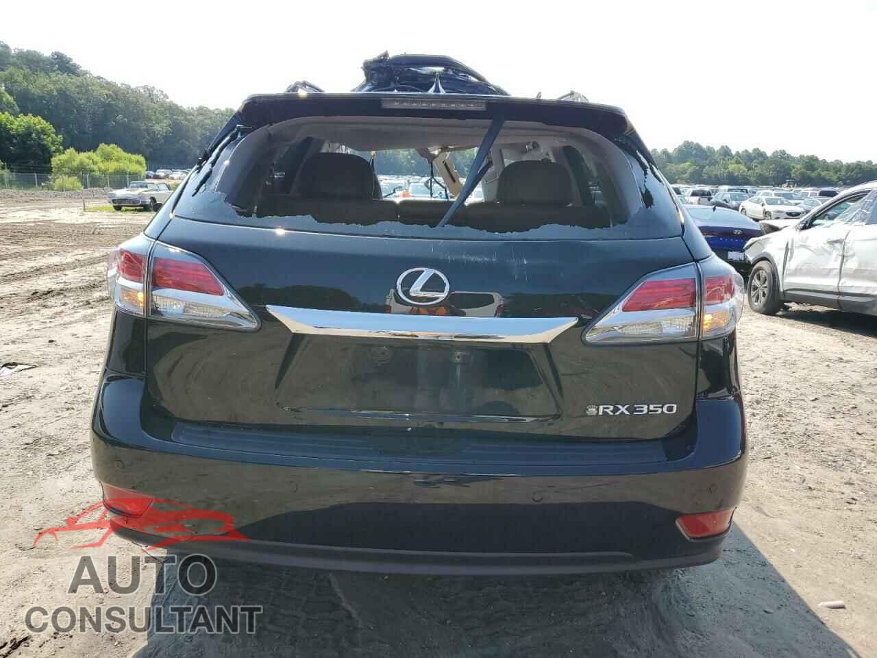 LEXUS RX350 2015 - 2T2BK1BA2FC325855
