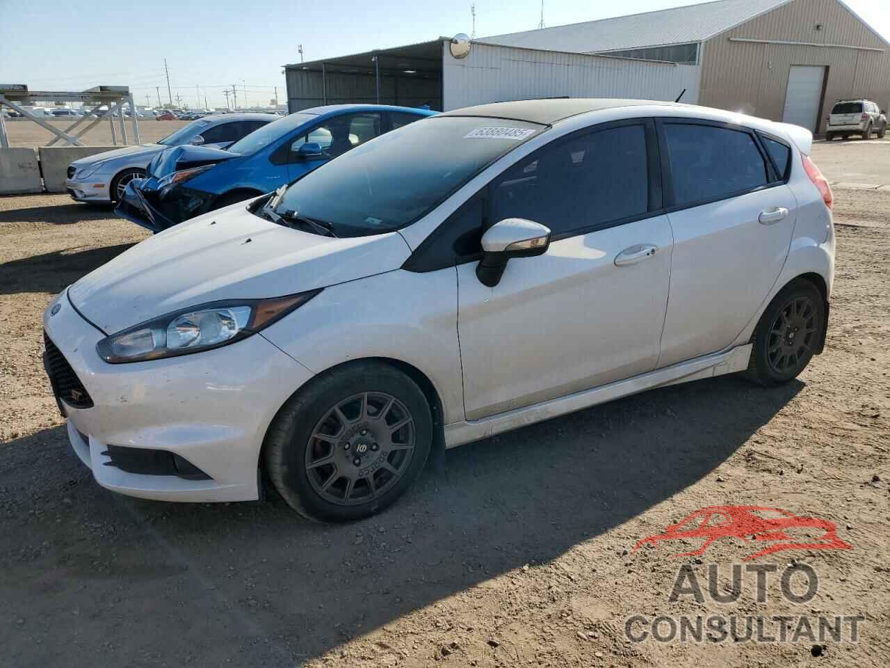 FORD FIESTA 2016 - 3FADP4GX4GM188820