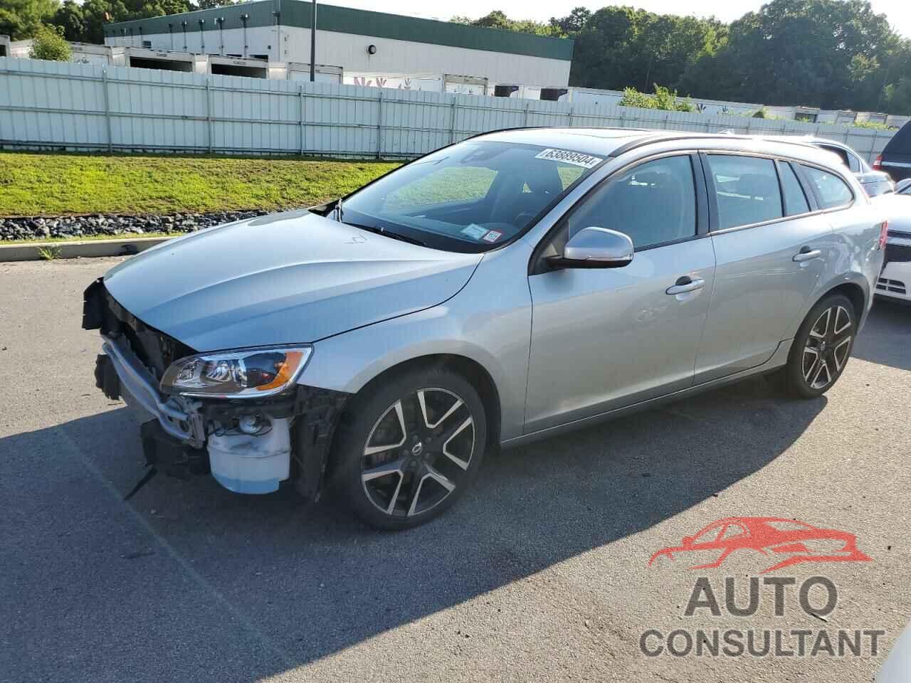 VOLVO V60 2018 - YV140MSL8J2409749