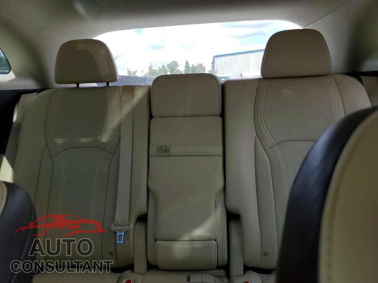 LEXUS RX350 2017 - 2T2ZZMCA2HC042093