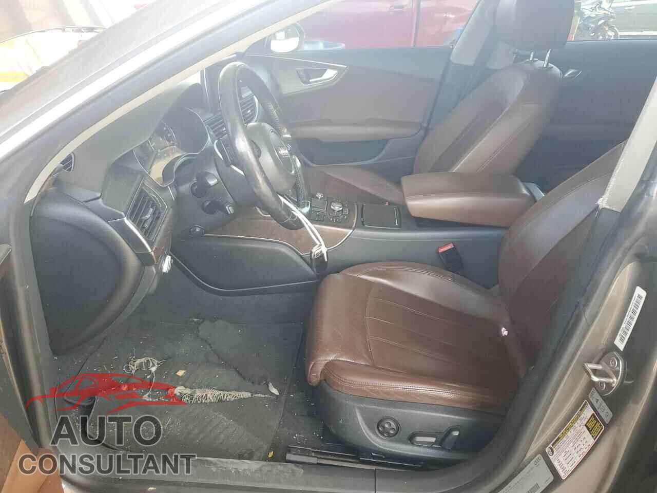AUDI A7 2013 - WAU2GAFC8DN085624