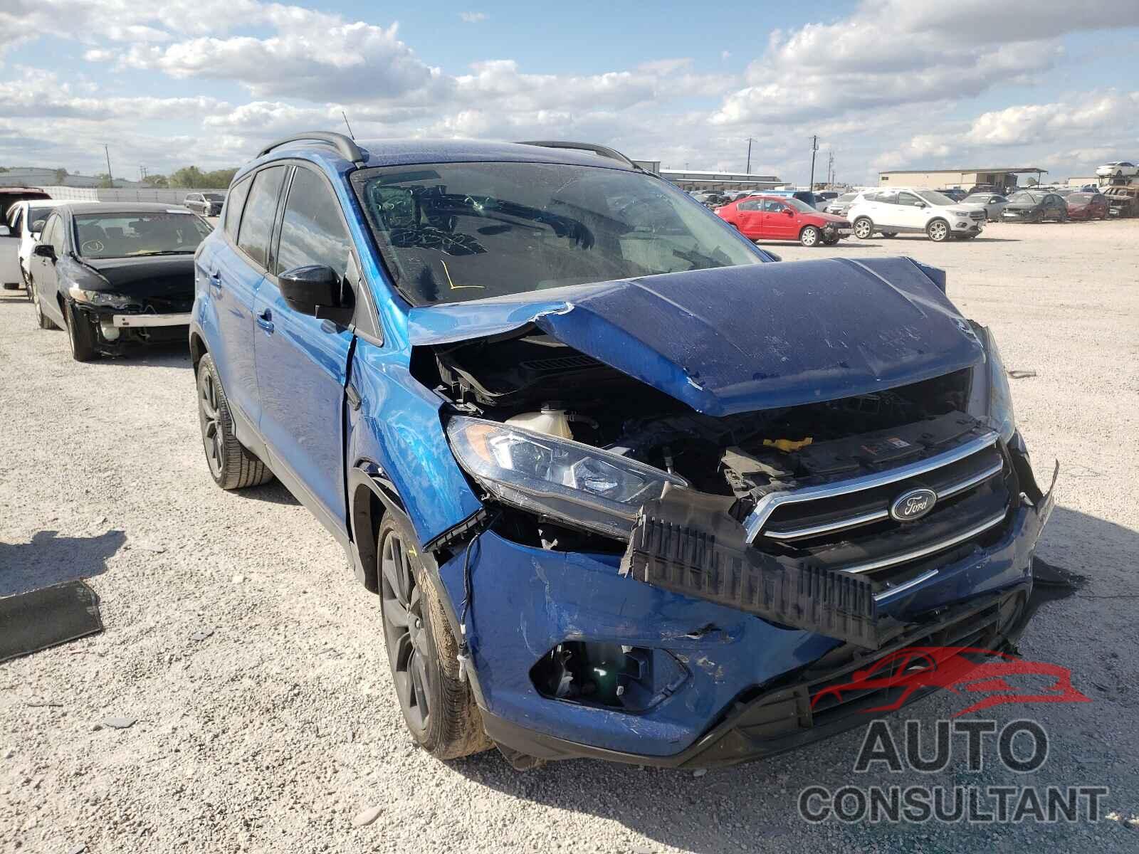 FORD ESCAPE 2019 - 1FMCU0GD2KUC02131