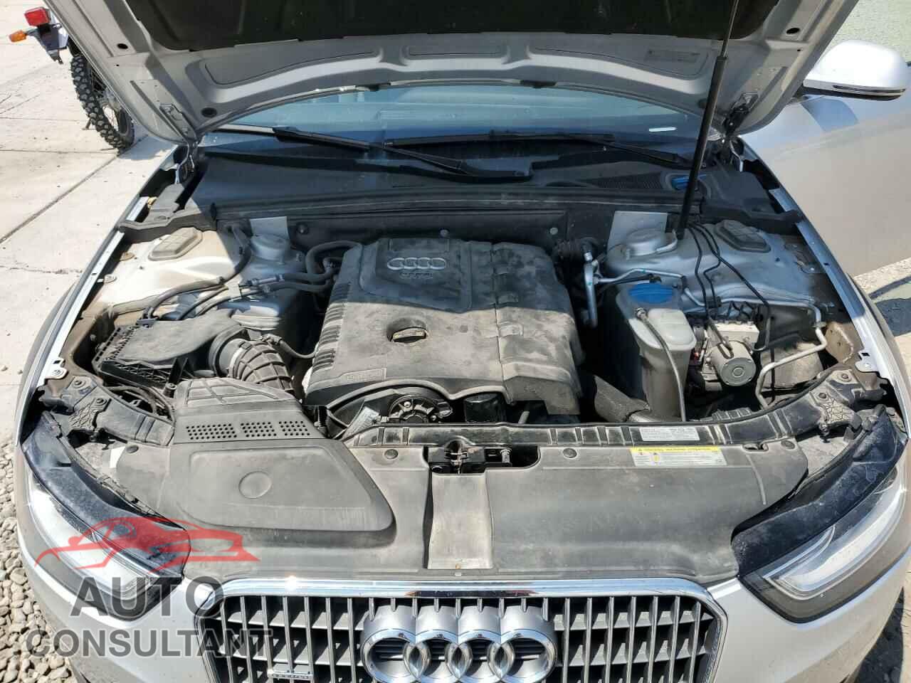 AUDI A4 2013 - WA1UFAFL6DA219952