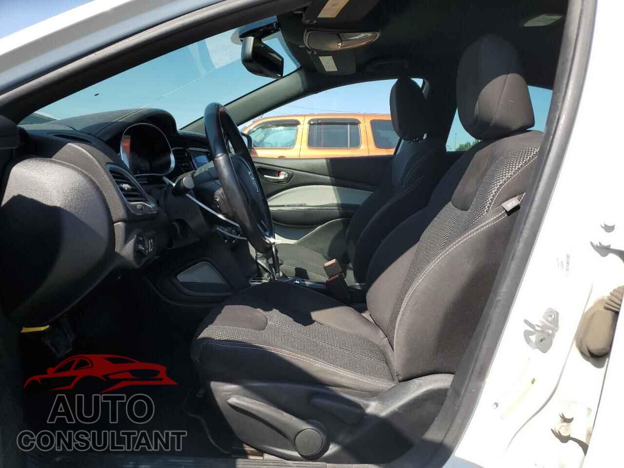 DODGE DART 2014 - 1C3CDFBB2ED859775