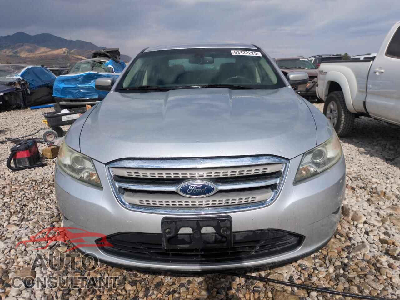 FORD TAURUS 2011 - 1FAHP2EW7BG149237
