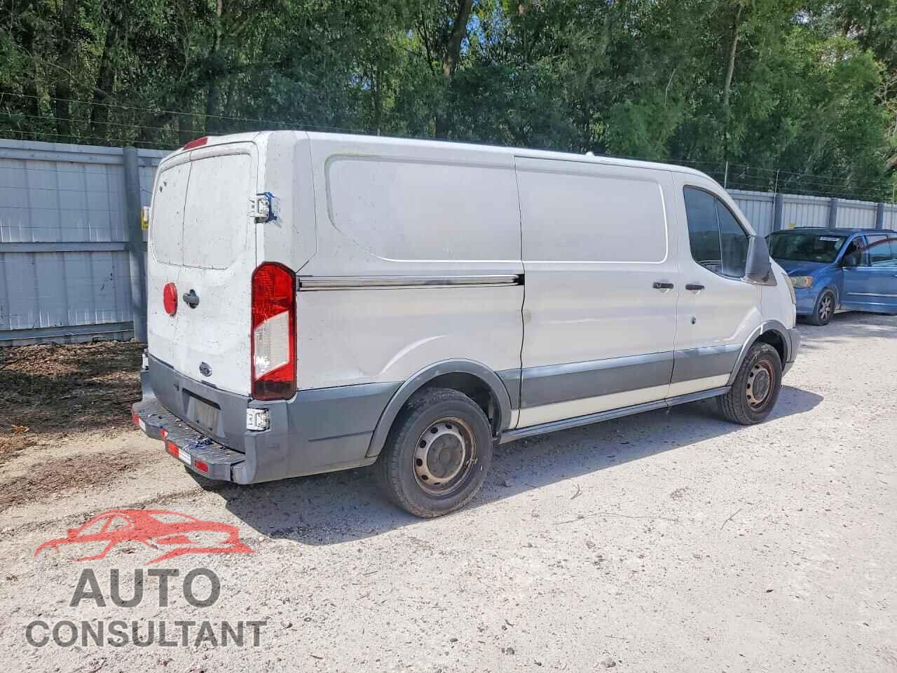 FORD TRANSIT 2016 - 1FTYE1YM7GKB19244